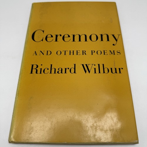 Ceremony and other - ceremony,
