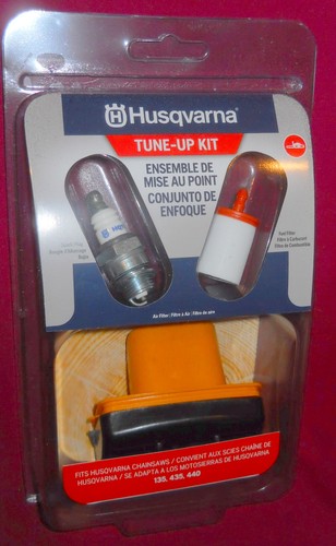Kit messa punto motosega - messa,