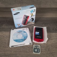 Videocamera samsung hmx w190 - videocamera, hmx-w190