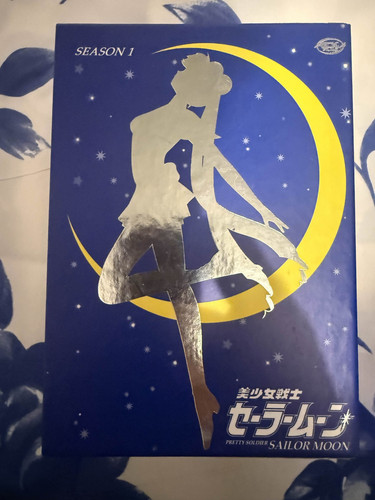Sailor moon season one - sailor,