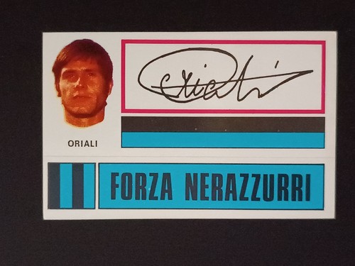 Figurina calciatori panini - figurina,