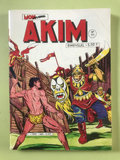 BD petit format Akim n°605