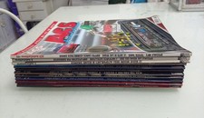 Lotto 11 Riviste ACS AUDIO CAR STEREO anni 2000/01 Elettroacustica Radio Vintage