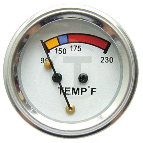 Indicatore temperatura fordson - temperatura,