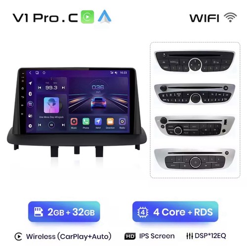 Autoradio androidi per - 15,