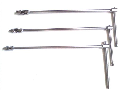 Set 3pz chiavi t snodata - a,