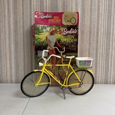 Mattel barbie ten speeder - mattel, bici