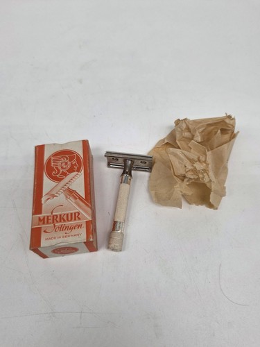 Rasoio sicurezza vintage - sicurezza,