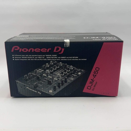 Mixer pioneer djm - dj,