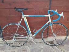 End Of 80s Bici Da Corsa Vintage Somec AIR Campagnolo Record 8sp 59*57 Road Bike