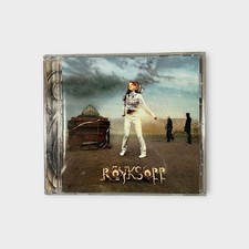 Röyksopp The Understanding CD