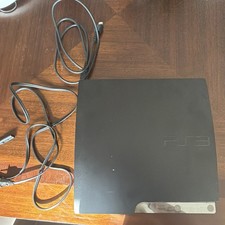 Sony PlayStation 3 Slim PS3