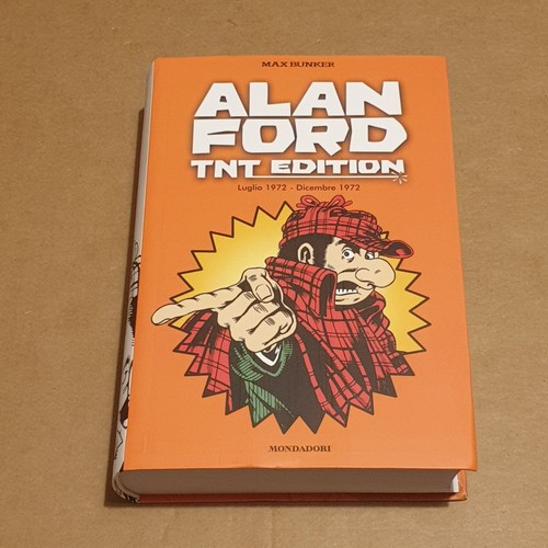Alan ford tnt - alan,