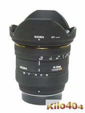 Sigma per Pentax 10-2 mm 1:4-5,6 EX DC ✯ IMBALLO ORIGINALE ✯ TOP ✯ KF ✯ K-5 ✯ K-3 ✯ KP ✯ K-70
