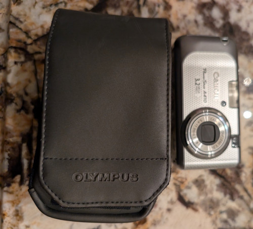 Canon powershot a410 mp - a410,
