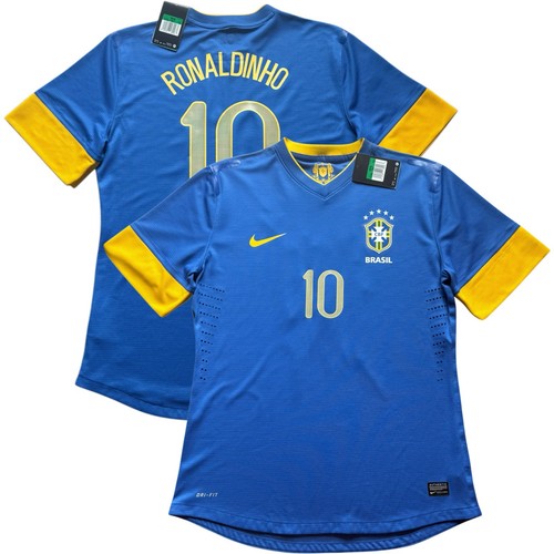Maglia away brasile 2012 - brasile, 2012/13