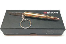 Boker Magnum coltello chiudibile portachiavi  30-06 Bullet knife