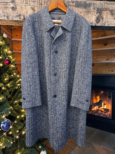 Cappotto uomo harris - cappotto, tweed