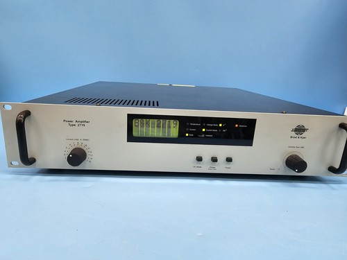 Amplificatore potenza k - di, b&k
