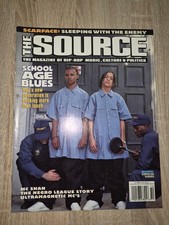 THE SOURCE MAGAZINE October