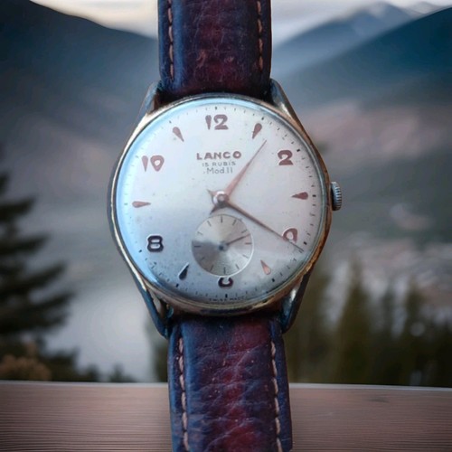 Oversize 37mm orologio vintage - 37mm,