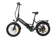 Bici elettrica pieghevole - bici, 48v