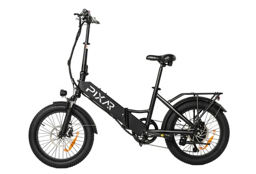 Bici elettrica pieghevole 48v - elettrica,
