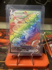 Snorlax VMAX (Segreto) 206/202 Swsh01: Spada e Scudo Holo