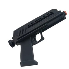 Star Wars blaster DC-17 - 3D Printed 1:1 Scale Cosplay Prop Plastic Toy