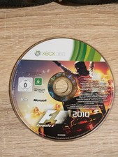 XBOX 360 FORMULA 1 2010 PAL SOLO CD
