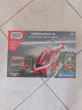 SCIENZA 19275 ELICOTTERO DEI