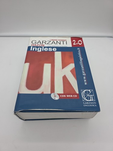 Grandi dizionari garzanti - dizionari,