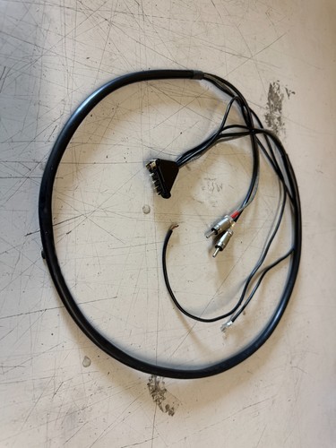 Cavo phono braccio - , tono