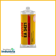 LOCTITE 3421 Adesivo Epoxy Bicomponente 50ml - Colla Professionale Alta Tenuta