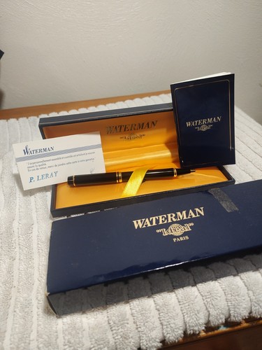 Penna sfera waterman ideal - a,