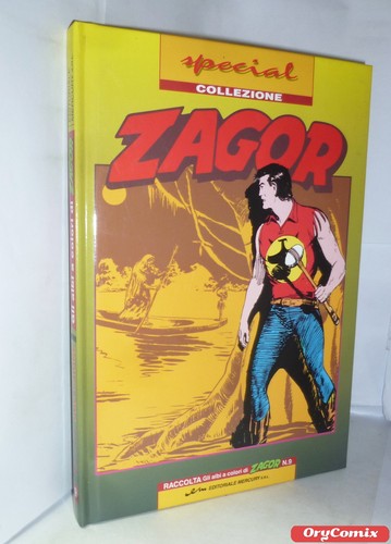 Zagor special collezione - special,