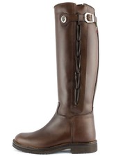 Stivali modello Buttero con fodera interna e tessuto traspirante Amahorse 