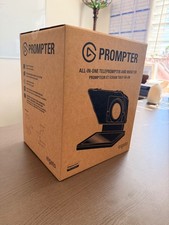 Elgato - Prompter - Teleprompter multifunzione con schermo integrato - In scatola