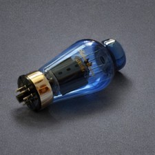 4x KT88 - ST Grade A Long Life Sophia Electric Blue Glass Matched tube Like New