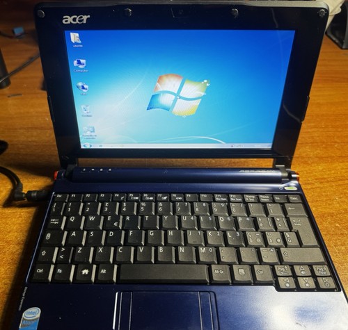 Notebook netbook acer aspire - notebook,