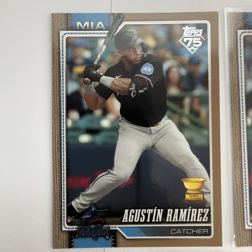 Agustin ramirez 2026 - agustin, topps