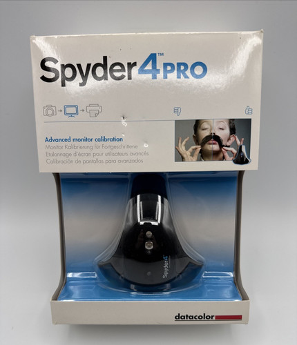 Datacolor spyder pro s4p100 - spyder,