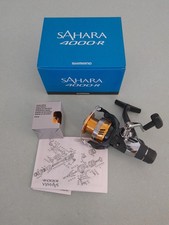 Rullo Shimano Sahara 4000-R