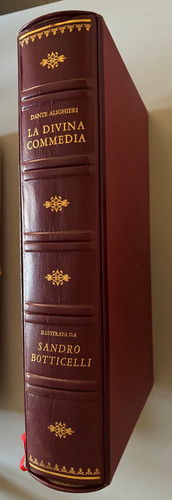 Dante divina commedia - divina,