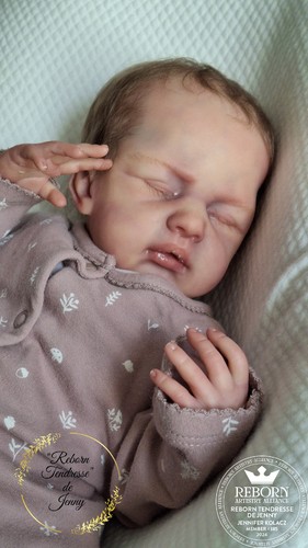 Reborn baby doll sila de - baby,