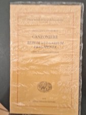 Petrarca canzoniere rerum - canzoniere,,