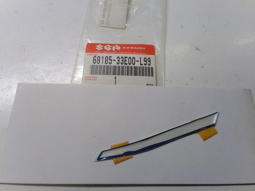 Suzuki gsx 750 99 - 99, adesivo