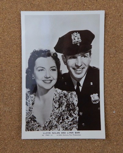 Lloyd nolan lynn barr - lloyd, film
