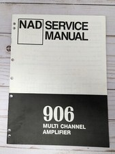 Amplificatore multicanale NAD