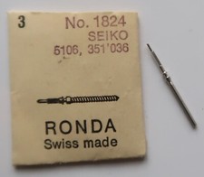 Seiko 5106, 351'036: 1 tige